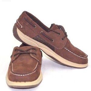 Sperry Top-Sider Intrepid Boat Shoe Size 2